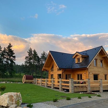 Rezidencia Woodchalet Vel'ka Lomnica Ngoại thất bức ảnh