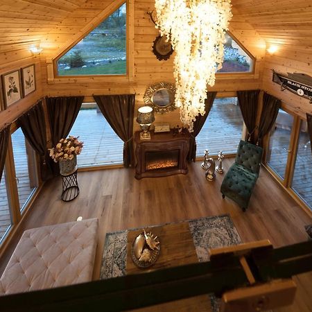 Rezidencia Woodchalet Vel'ka Lomnica Ngoại thất bức ảnh