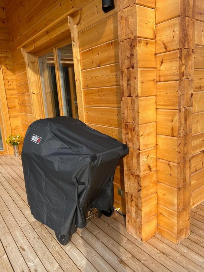 Rezidencia Woodchalet Vel'ka Lomnica Ngoại thất bức ảnh