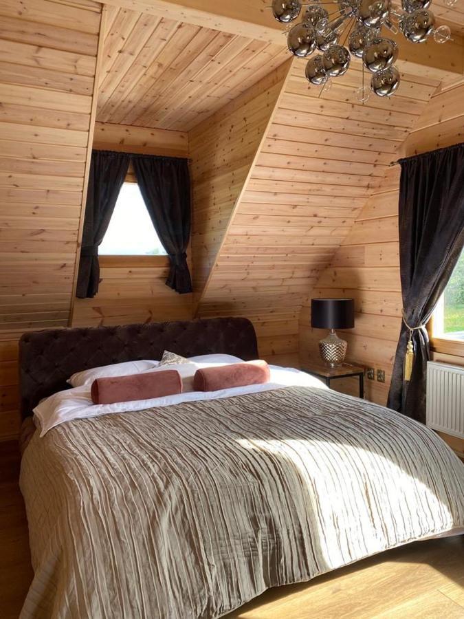 Rezidencia Woodchalet Vel'ka Lomnica Ngoại thất bức ảnh