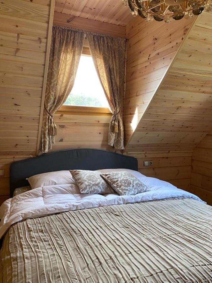 Rezidencia Woodchalet Vel'ka Lomnica Ngoại thất bức ảnh