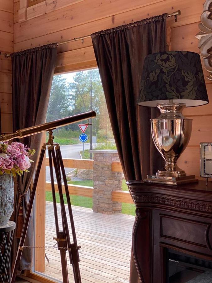 Rezidencia Woodchalet Vel'ka Lomnica Ngoại thất bức ảnh