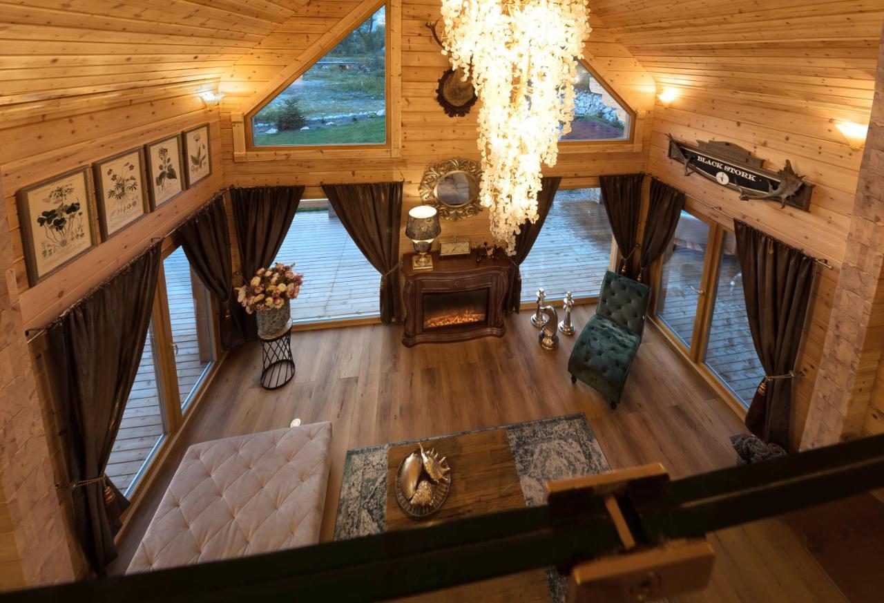 Rezidencia Woodchalet Vel'ka Lomnica Ngoại thất bức ảnh