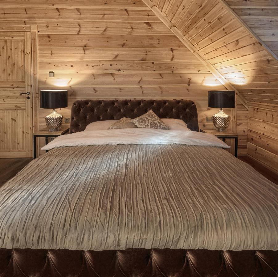 Rezidencia Woodchalet Vel'ka Lomnica Ngoại thất bức ảnh