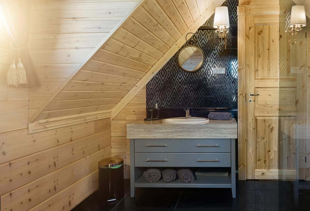Rezidencia Woodchalet Vel'ka Lomnica Ngoại thất bức ảnh