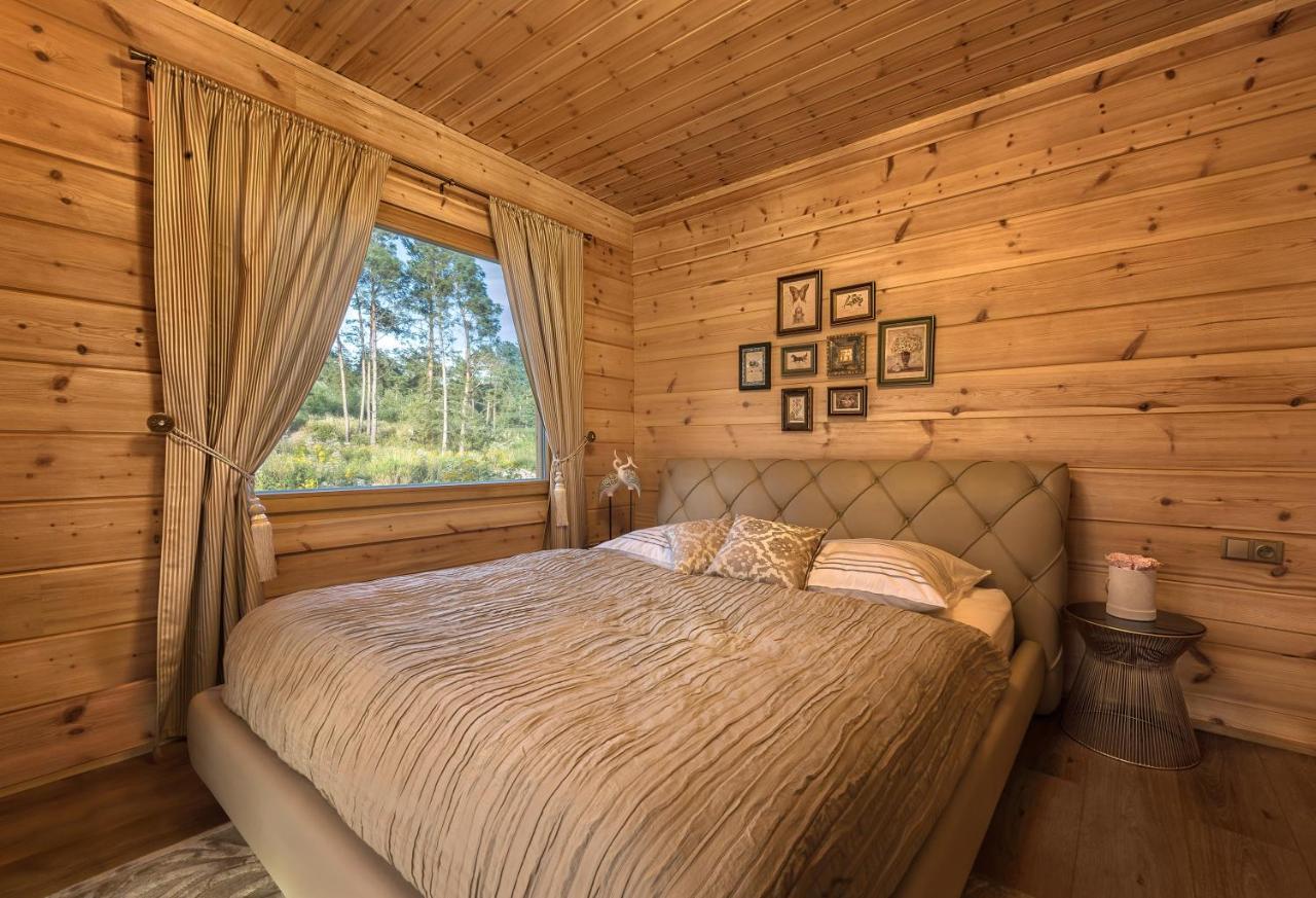 Rezidencia Woodchalet Vel'ka Lomnica Ngoại thất bức ảnh